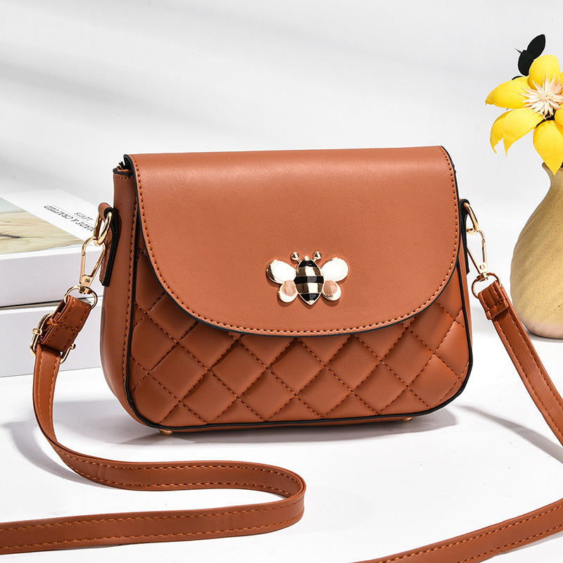 Women's Summer Diamond Mini Korean Versatile Handbags