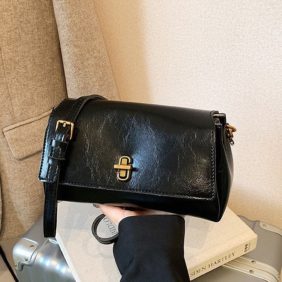 Women's Source Quality Fashion Trendy Simple Retro Women's Shoulder Bag
