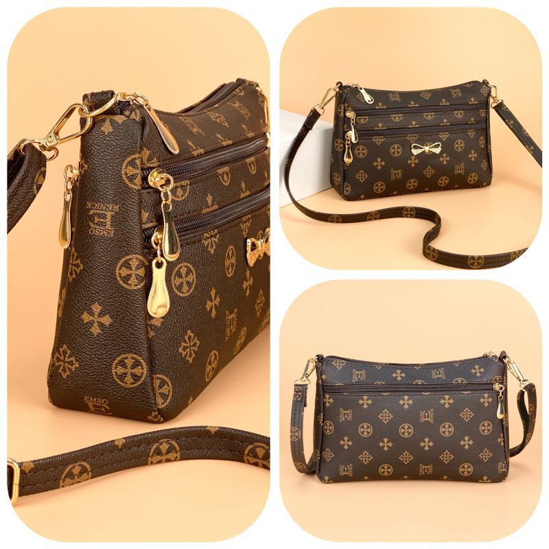 Women's Fashion Korean Style Large Capacity Mother Handbags