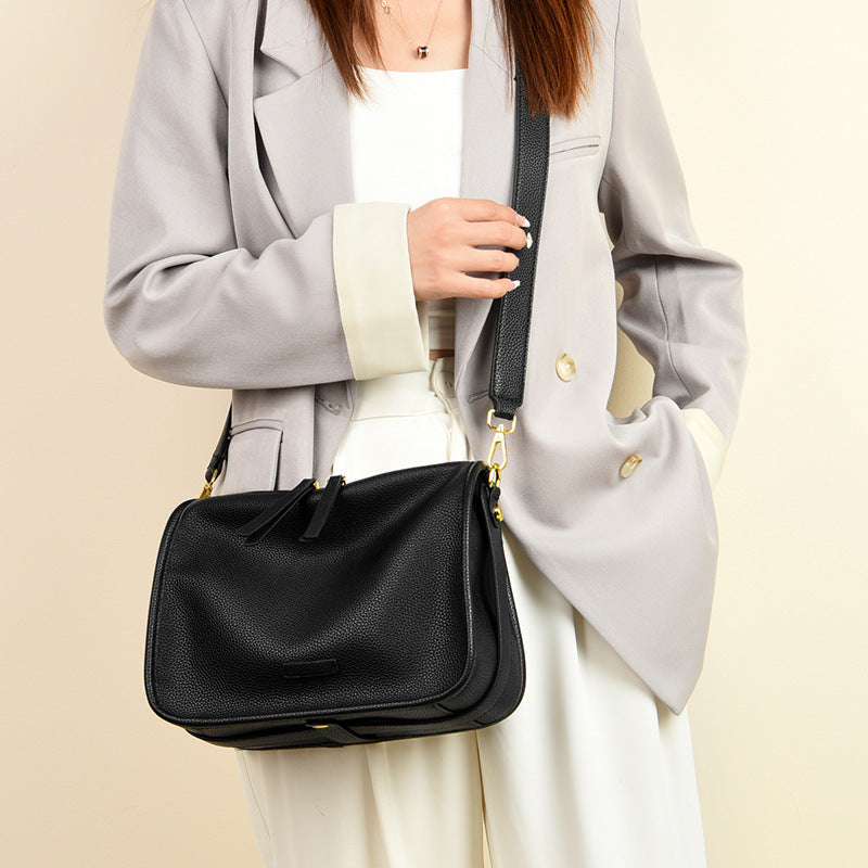 Women's Pretty Comfortable Fashionable Soft Leather Crossbody Bags