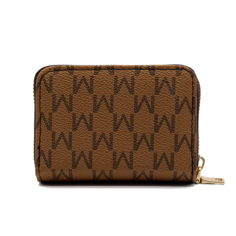 Fashion Expanding Large Capacity Credit Integrated Card Holder