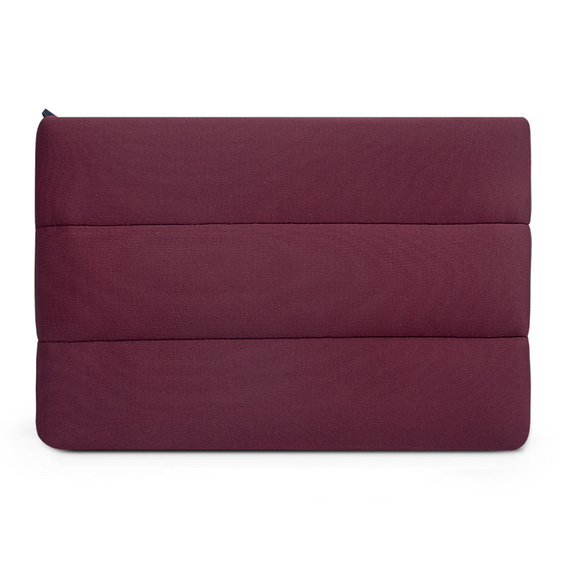 Cloth Space Cotton Large Capacity Portable Makeup Bag
