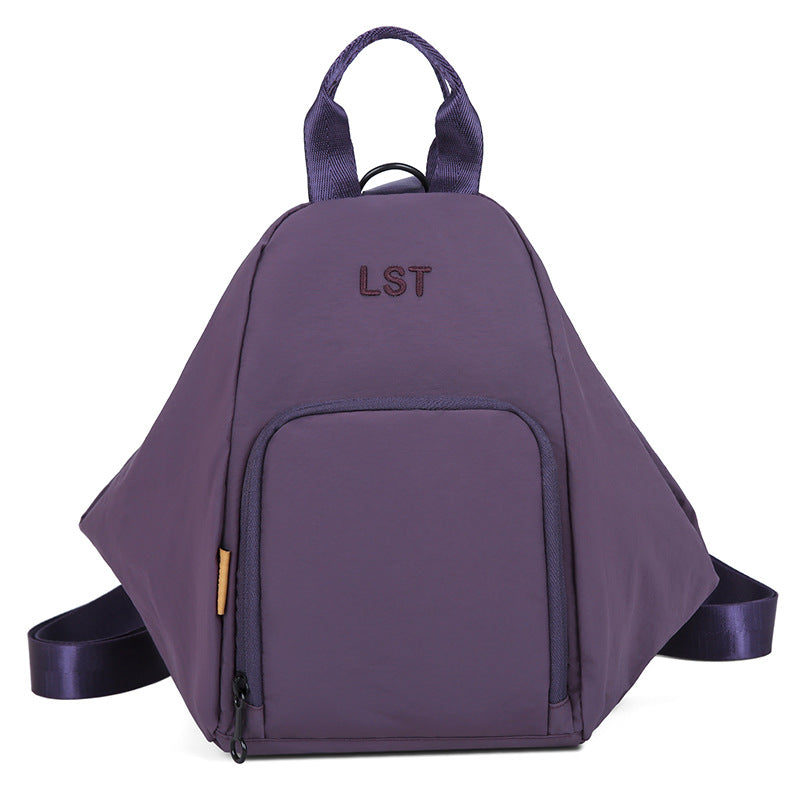 Women's Lightweight Nylon Oxford Cloth Hand Carrying Women's Shoulder Bag