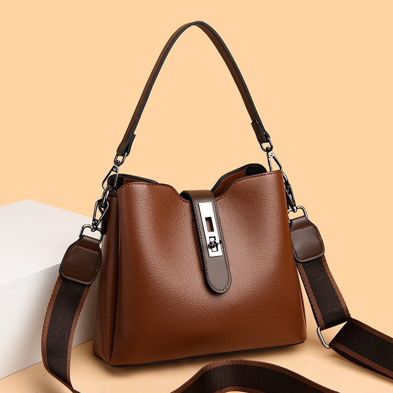Women's Live Streaming Fashion High-grade Large Bags