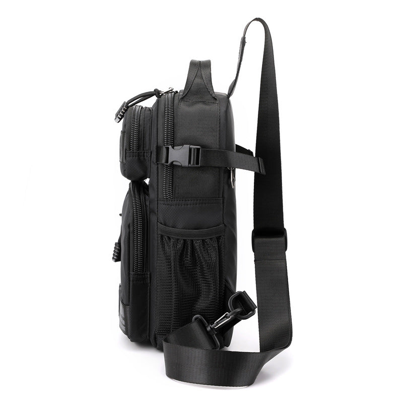 Men's Glamorous Simple Multifunctional Fashion Trendy Bags