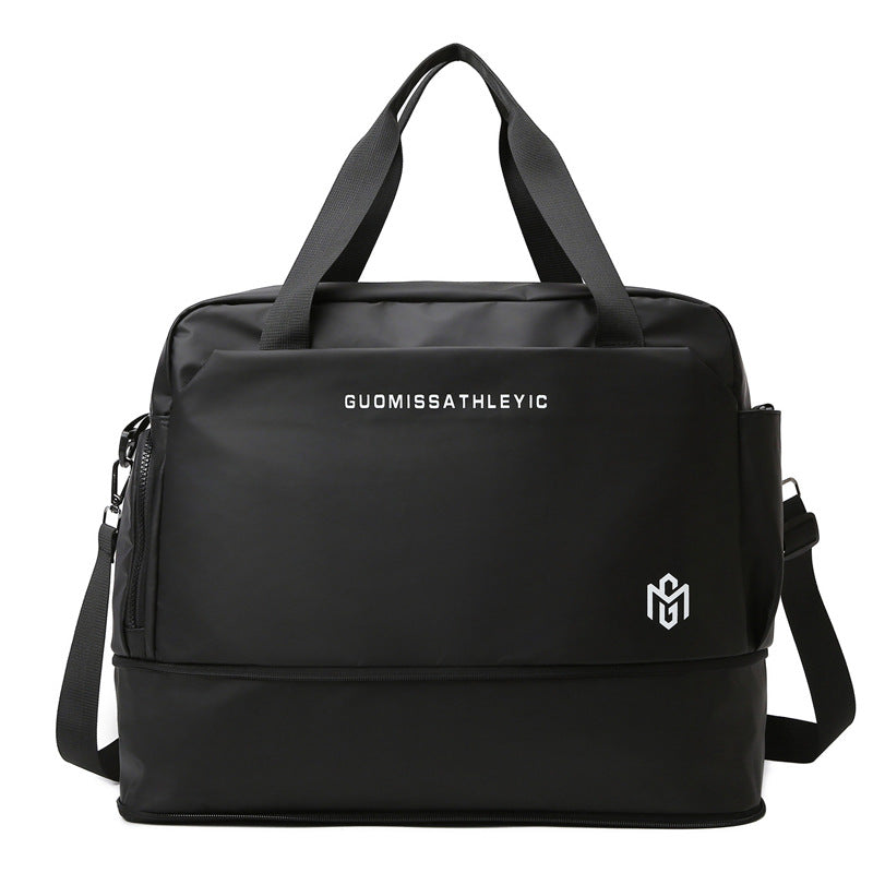 Large Capacity Dry Wet Separation Waterproof Travel Bags