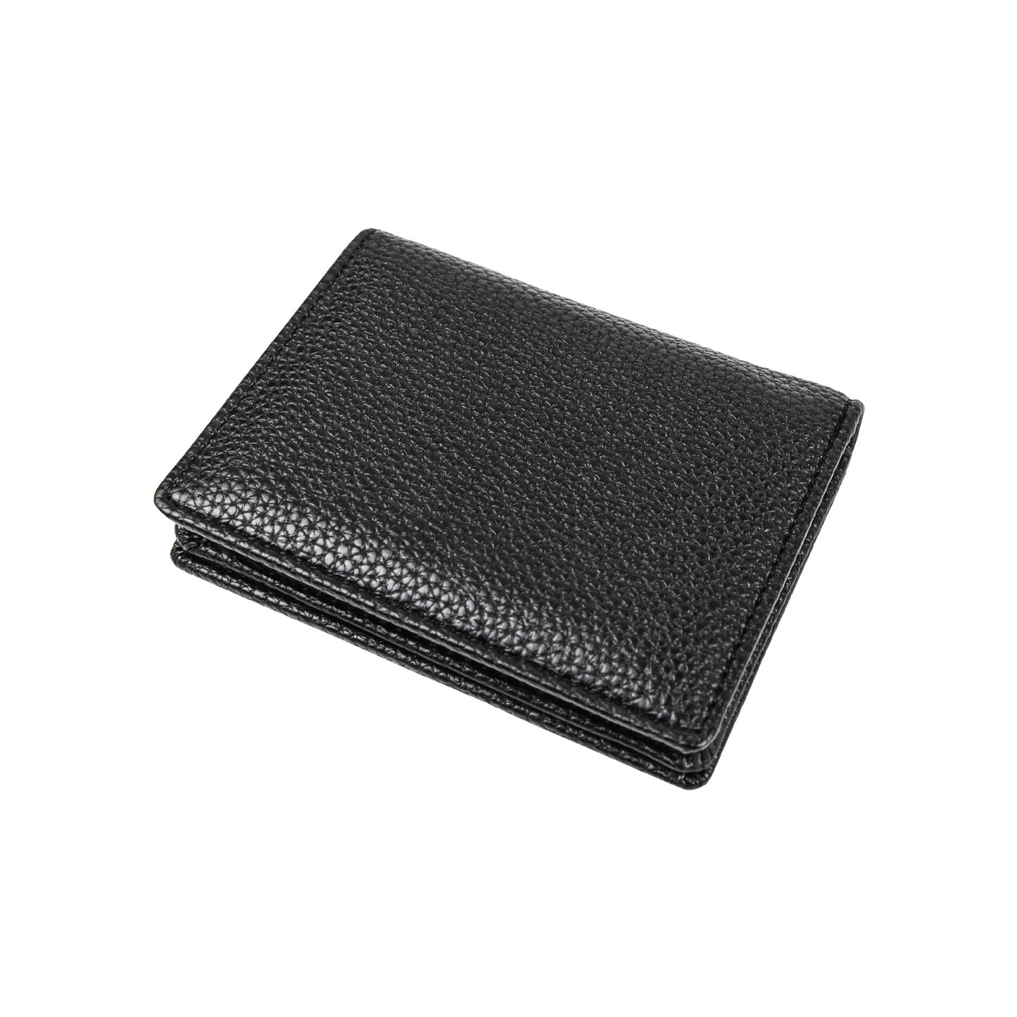Size Large Capacity Business Document Litchi Card Holder