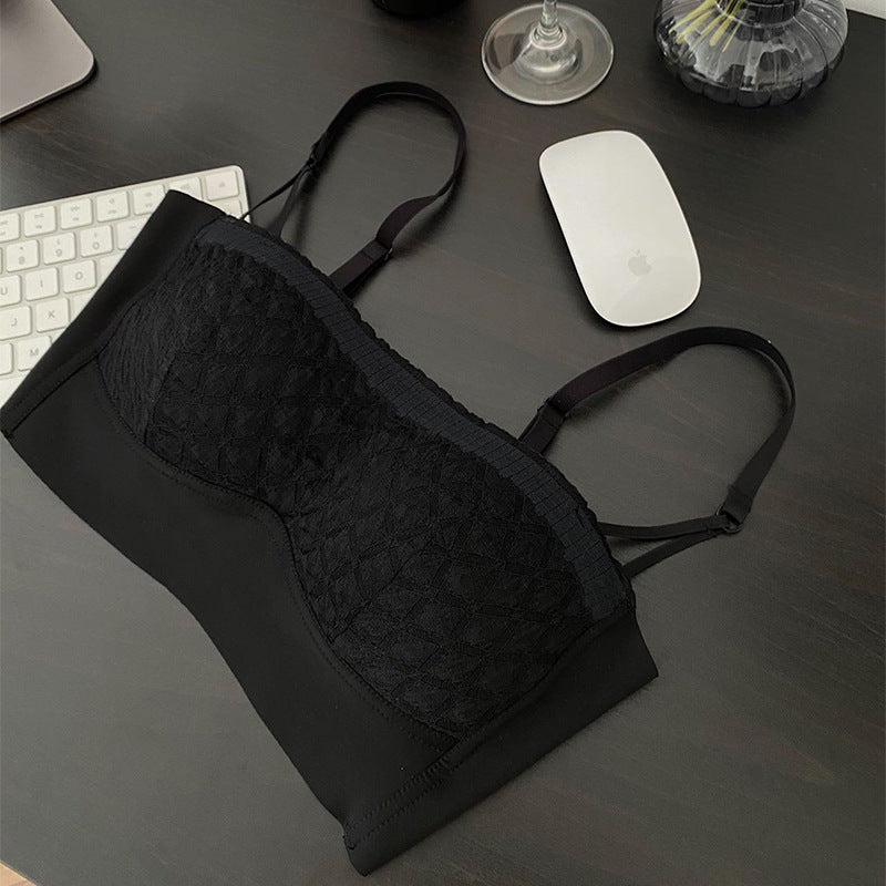 Underwear Summer Thin Breathable Push Up Bras