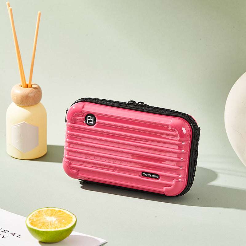 Hard Storage Good-looking Wash Large Capacity Makeup Bag