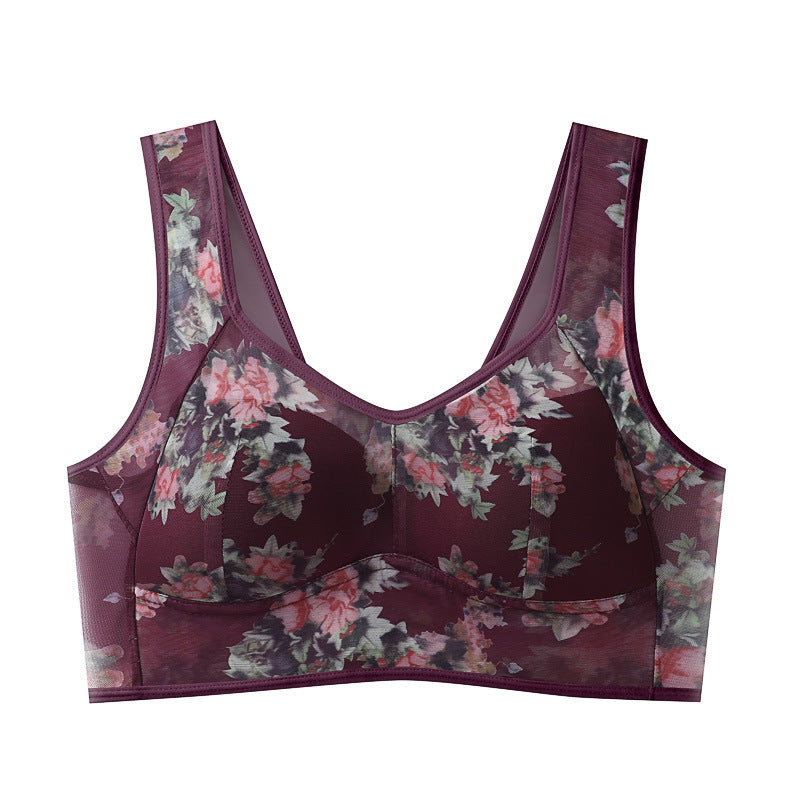 Women's Push Up Underwear Seamless Beauty Back Tanks Camis