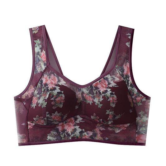 Women's Push Up Underwear Seamless Beauty Back Tanks Camis