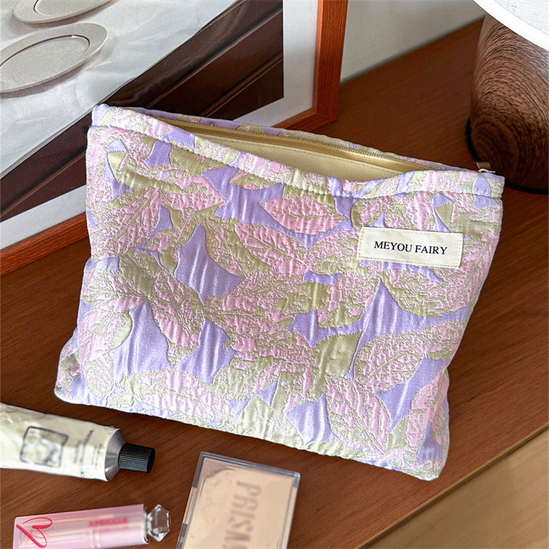 Fresh Portable Skin Care Buggy Toiletry Underwear Hand Makeup Bag