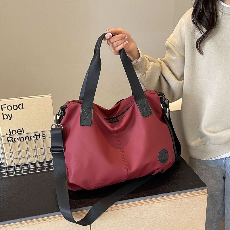 Style Trend Fashion Advanced Sense Large Travel Bags