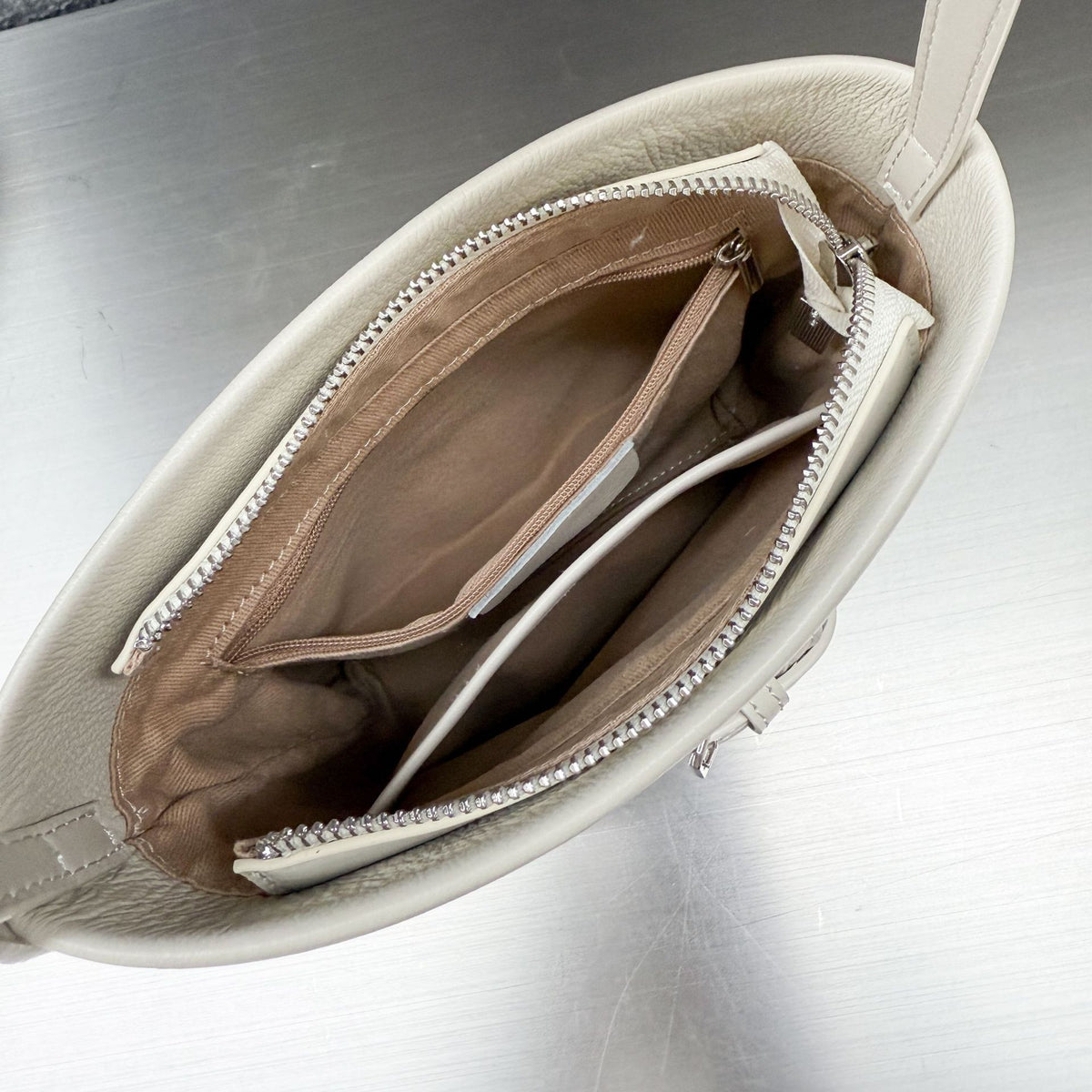 Women's Milled First Layer Cowhide Special Interest Light Luxury Clutch Women's Messenger Bag