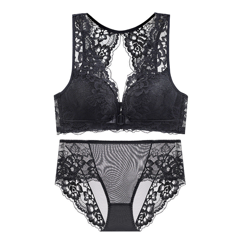 Women's Underwear Small Chest Push Up To Tanks Camis