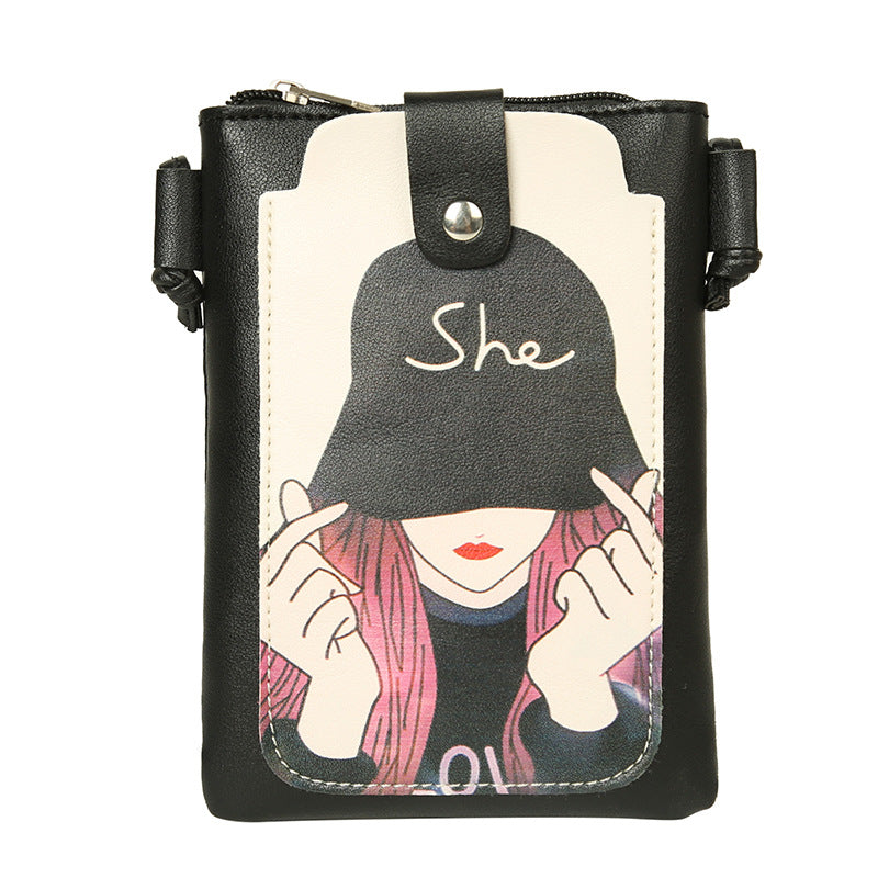 Classy Women's For Mobile Trendy Fresh Phone Bags