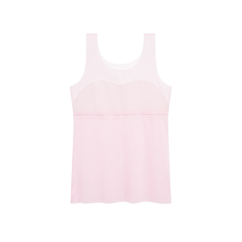 Children's Modal Underwear Development Period Primary School Vest Long Tanks Camis