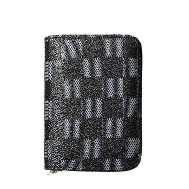 Expanding Multi Large Capacity Document License Card Holder