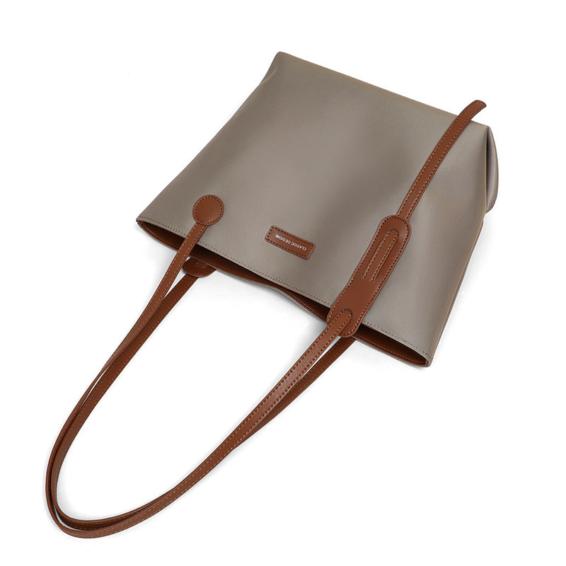 Women's Canvas Portable Large Capacity Commuter Bags