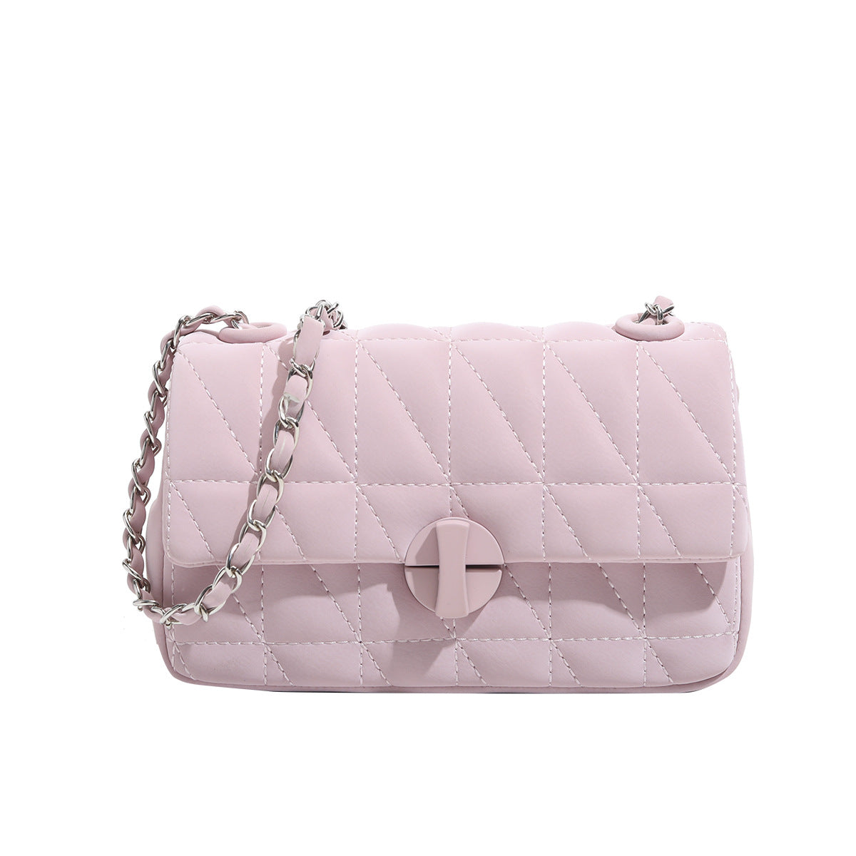 Glamorous Women's Classic Style Chain Trendy Shoulder Bags