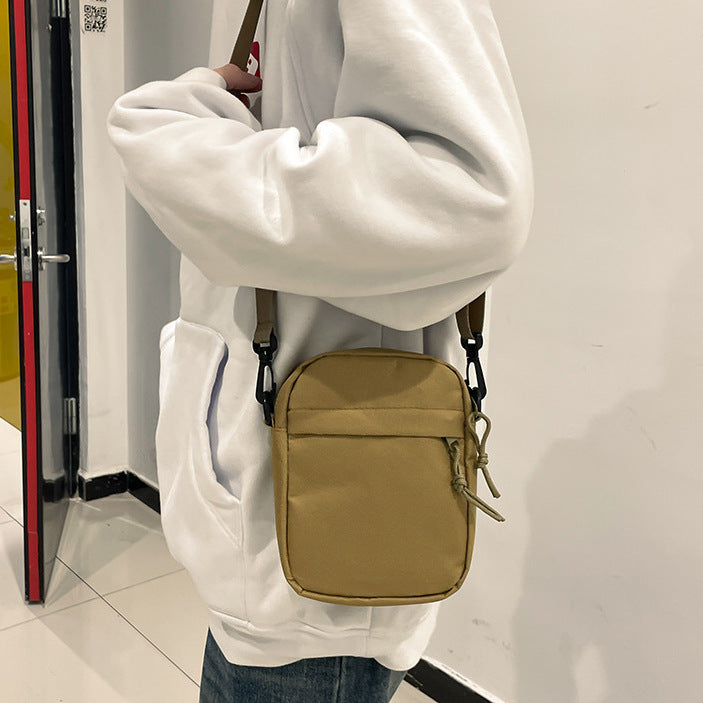 Women's & Men's & Mori Style Trendy Simple Bags