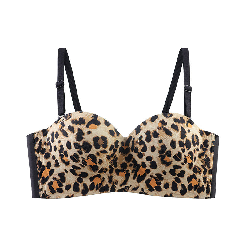 Women's For No Heel Slippage Small Chest Not Empty Everyday Bras