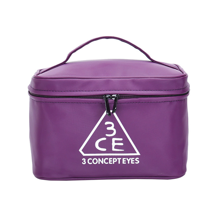 Large Capacity Out Toiletry Clutch Retail Cosmetic Bags