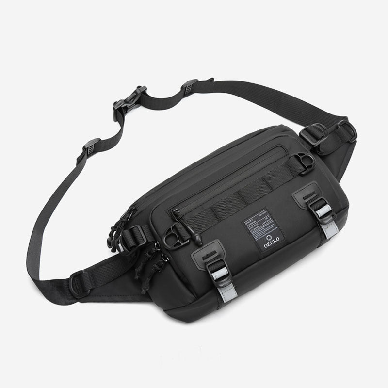 Fashion Creative Pretty Durable Men's Trendy Men's Waist Packs