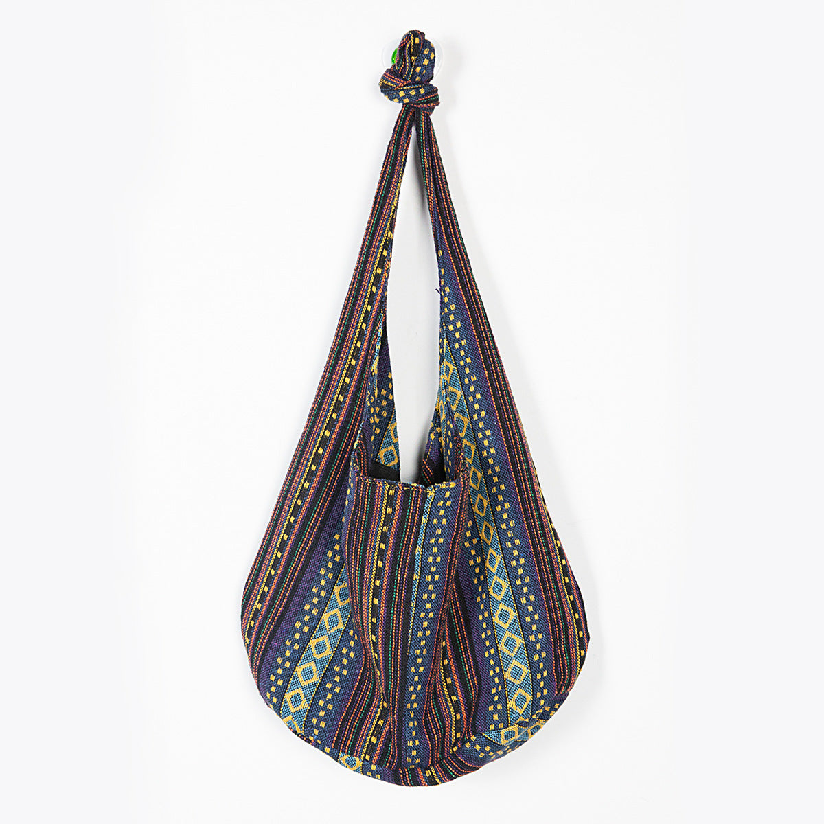 Women's Vintage Aztec Portable Cotton Linen Canvas Handbags