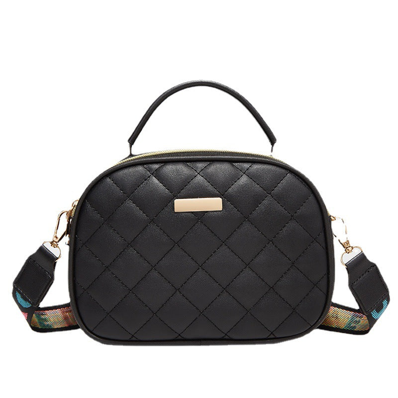 Stylish Charming Graceful Korean Style Embroidered Handbags