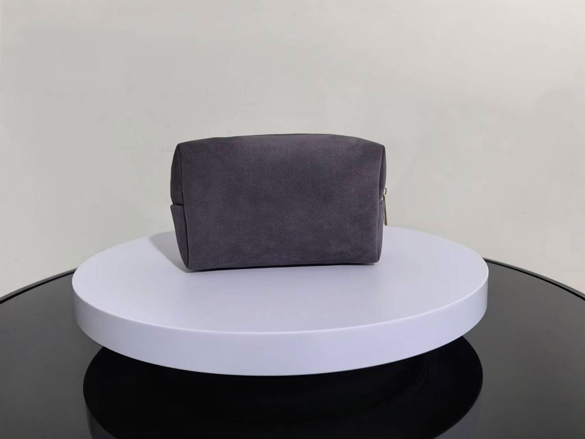 Cosmetics Flannel Storage Winter Popular Octagonal Bags