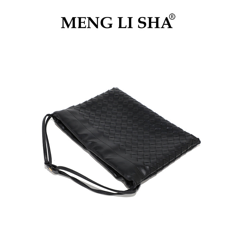 Women's Underarm Garbage Commute Leisure Hand-held Pleated Cloud Women's Shoulder Bag
