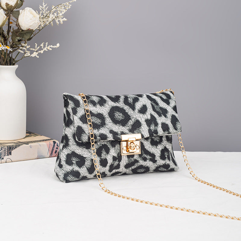 Women's Personality Winter Design Retro Western Style Women's Messenger Bag