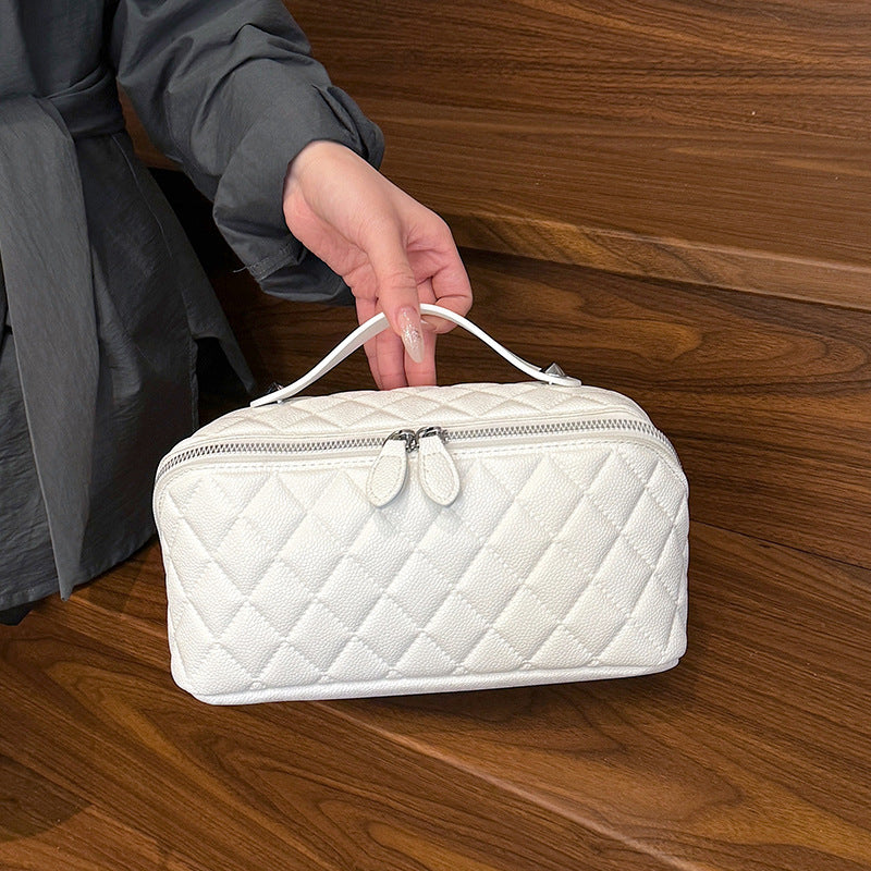 Women's Diamond Embroidery Thread Large Capacity Storage Bags