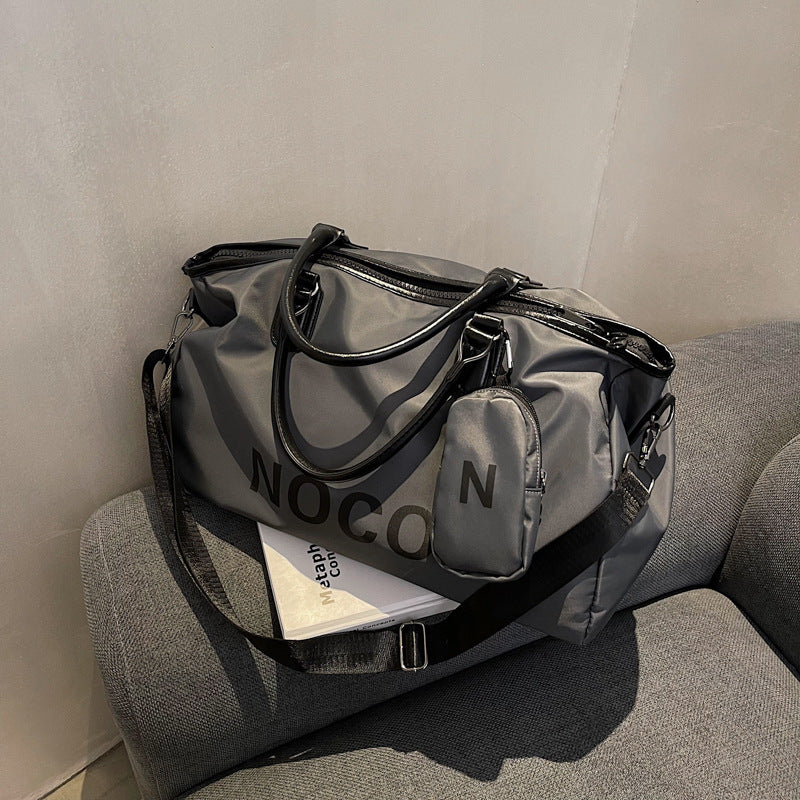 Women's & Men's & Short-distance Business Large Capacity Swimming Gym Bags