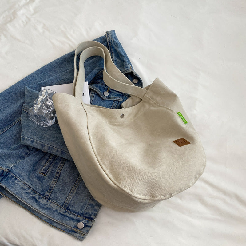 Female Large Capacity College Portable Class Bags