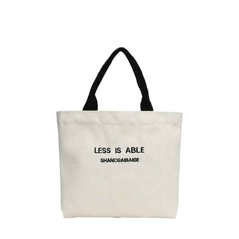 Design Fashion Simple Out Shopping Thickened Handbags