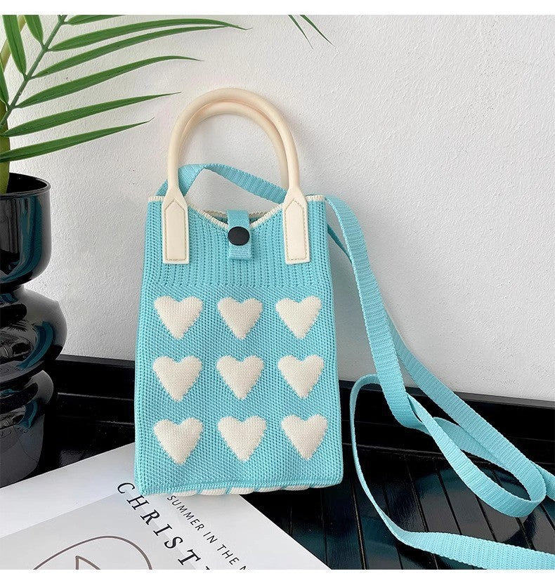Be Worn Or Portable Silicone Hand Holding Niche Not Bags