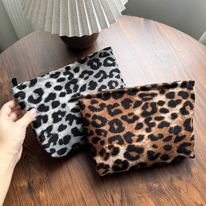 Korean Style Storage Skin Care Wash Clutch Bags