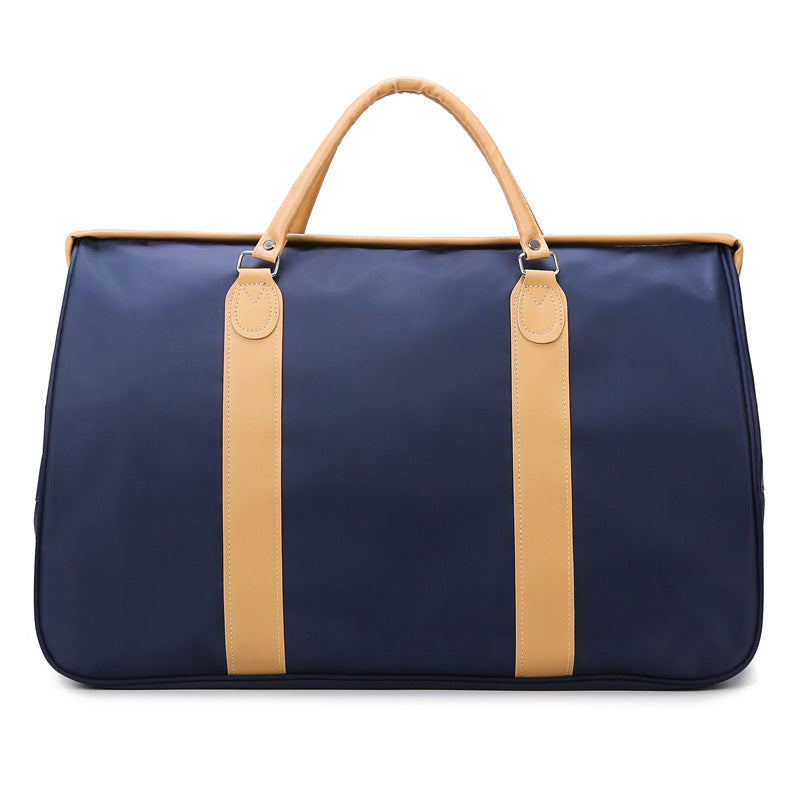 Men's Short-distance Female For Going Out Printable Large Travel Bags