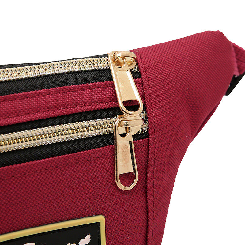 Cloth Running Leisure For Both Male Bags