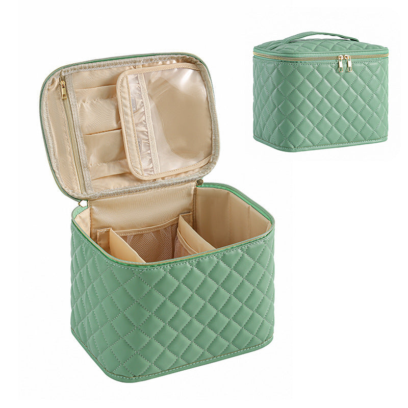 Comfortable Women's Large Capacity High-grade Portable Bucket Bags