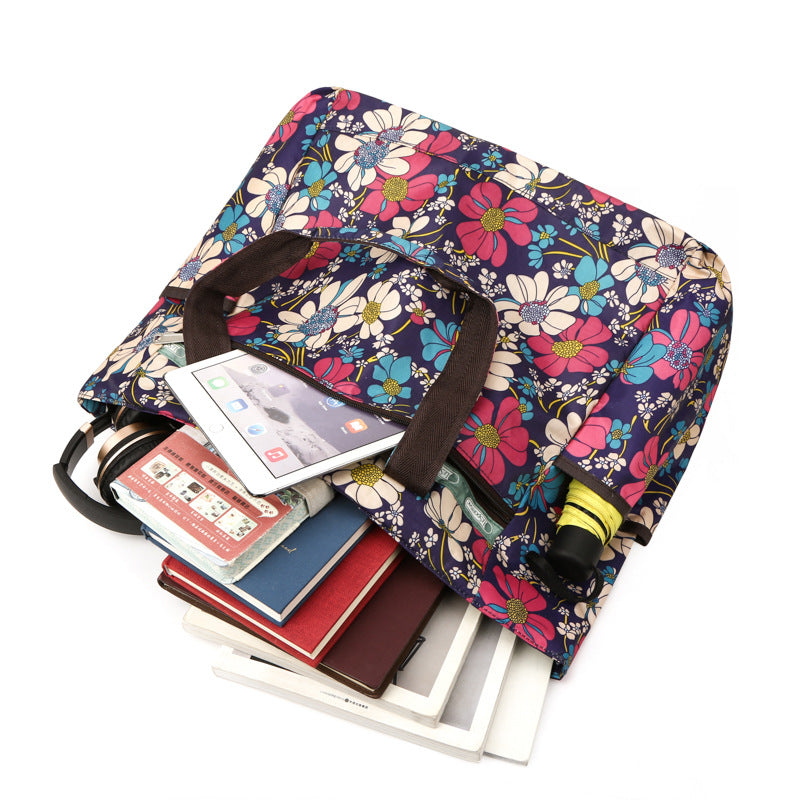 Creative Women's Mother Style Shopping Fashion Women's Shoulder Bag
