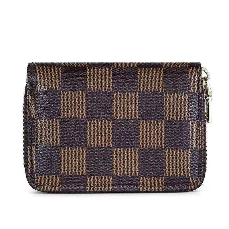 Expanding Multiple Slots Large Capacity Document Card Holder