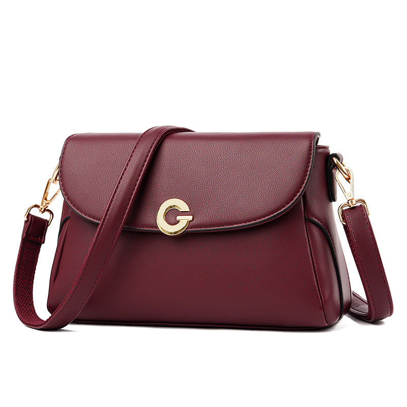 Soft Leather To Give Mom Little Bags