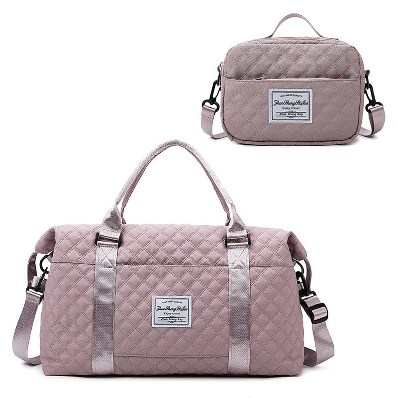 Leisure Short-distance Waterproof Large Capacity Pending Travel Bags