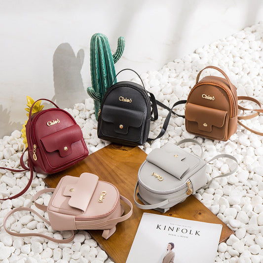 Elegant Women's Creative Durable Mini Fresh Crossbody Bags
