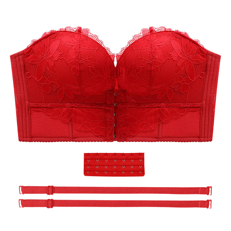 Women's Palm Push Up Heightened Side Ratio Everyday Bras