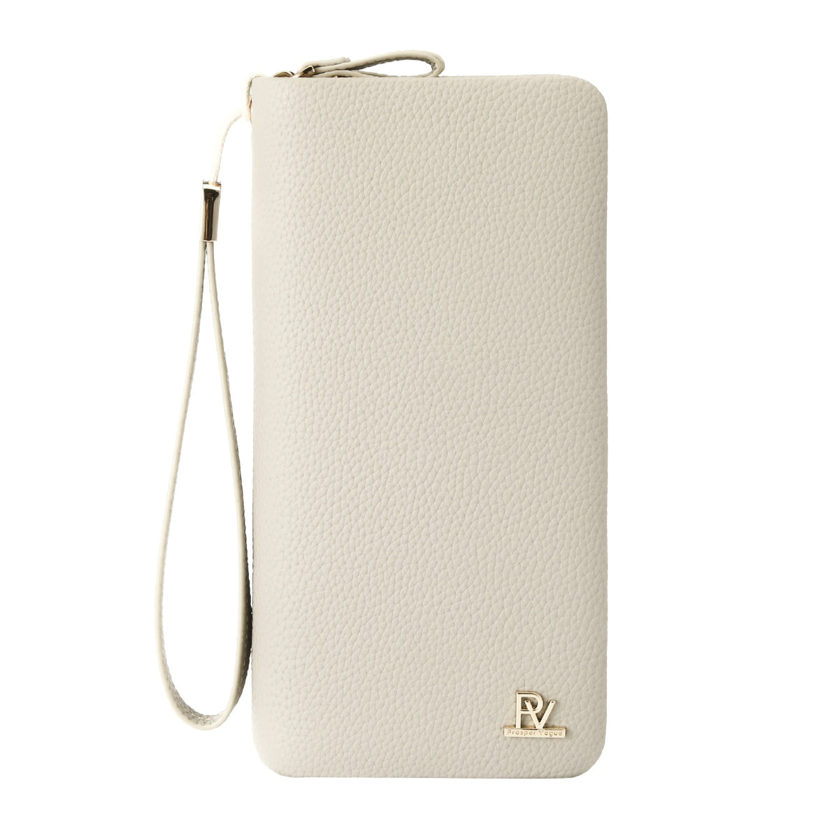 Women's Color Soft Leather Large Capacity Multiple Slots Ladies Wallet