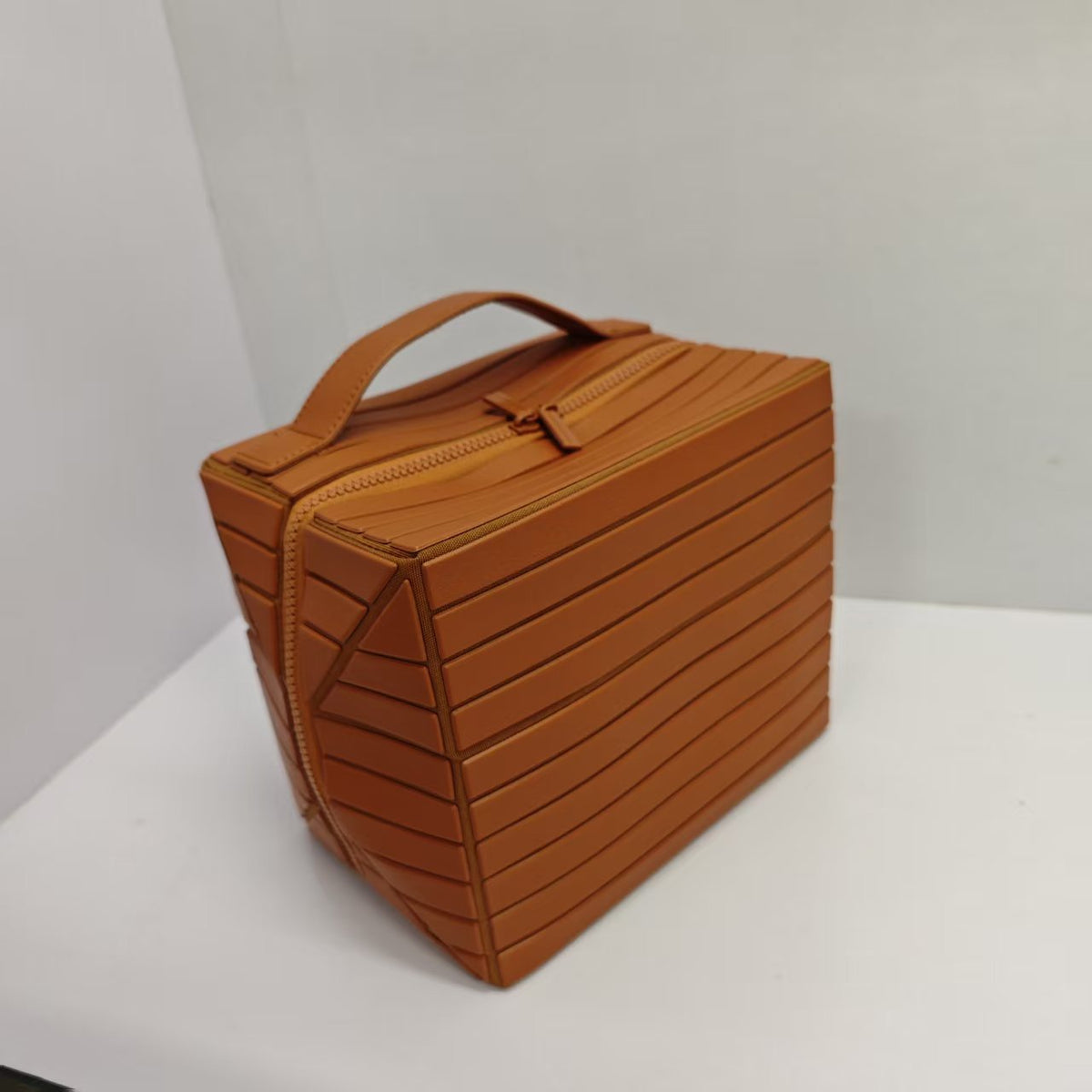 Partition Portable Outing Skin Care Cosmetics Storage Cosmetic Bags
